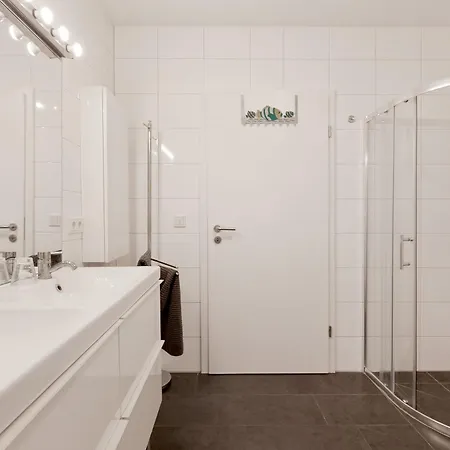 Fh Blaue Haus Am Peenestrom Feriehus *